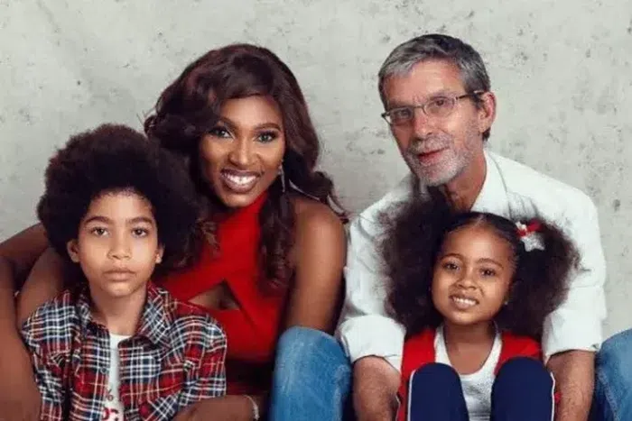 Ufuoma McDermott celebrates 13th anniversary with husband Steven