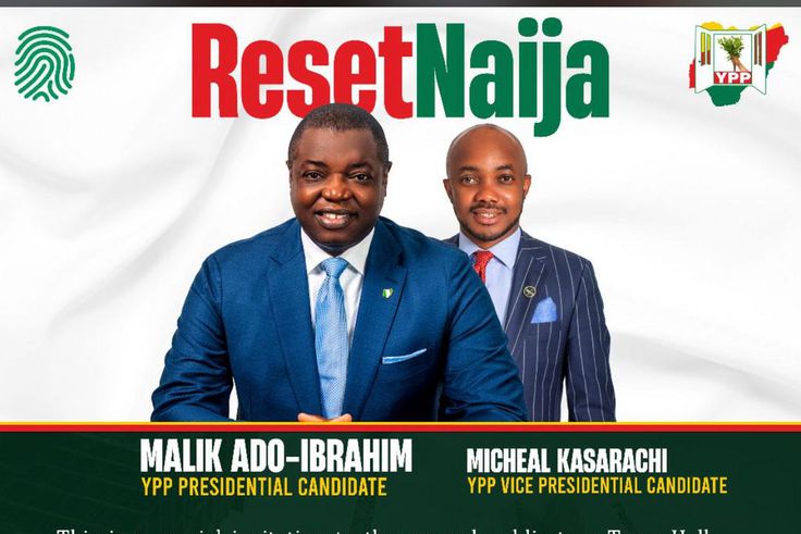 YPP flags off 2023 presidential campaign with economic agenda