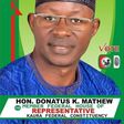 Donatus K Mathew