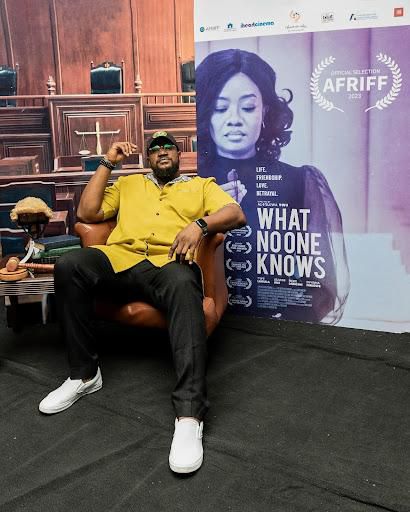 I Have An Idea Entertainment: Pioneering African film with 'What No One Knows' at AFRIFF