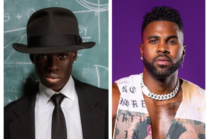 Rema is one of the featured artists on Jason Derulo's new album