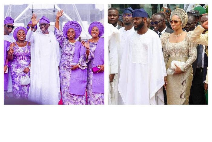 The best of 2023 presidential and governorship inauguration fashion