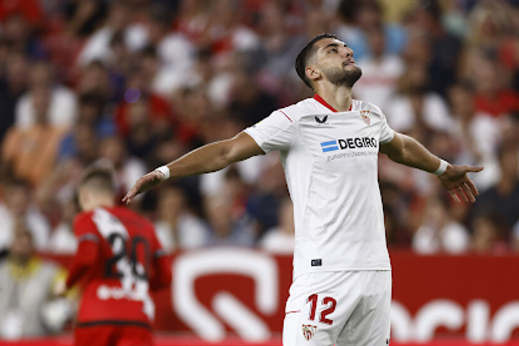 LaLiga match: Rayo hosts Sevilla