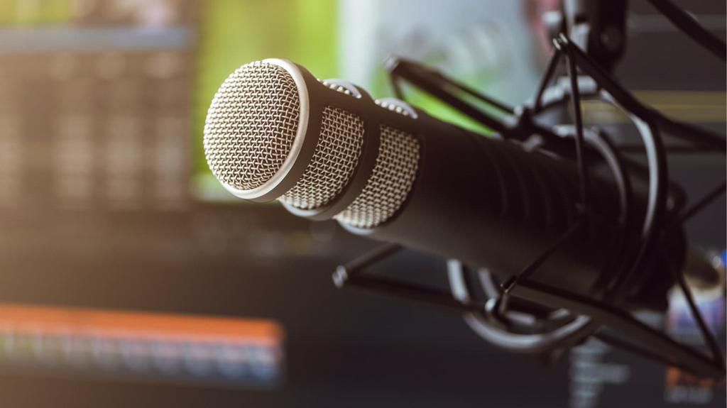 Podcast Mic
