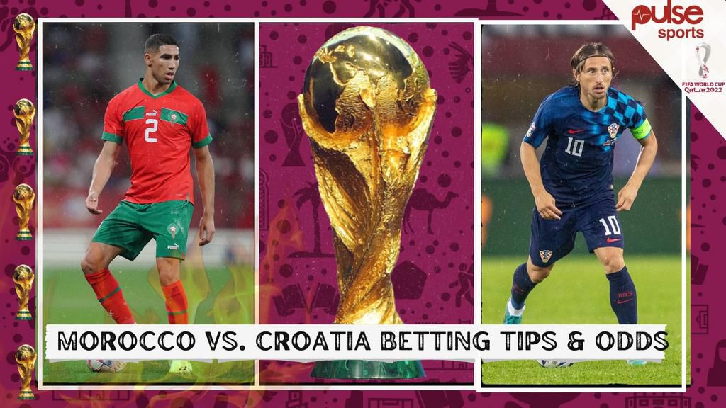 Morocco vs. Croatia Betting tips and odds
