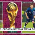 Morocco vs. Croatia Betting tips and odds