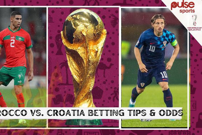Morocco vs. Croatia Betting tips and odds