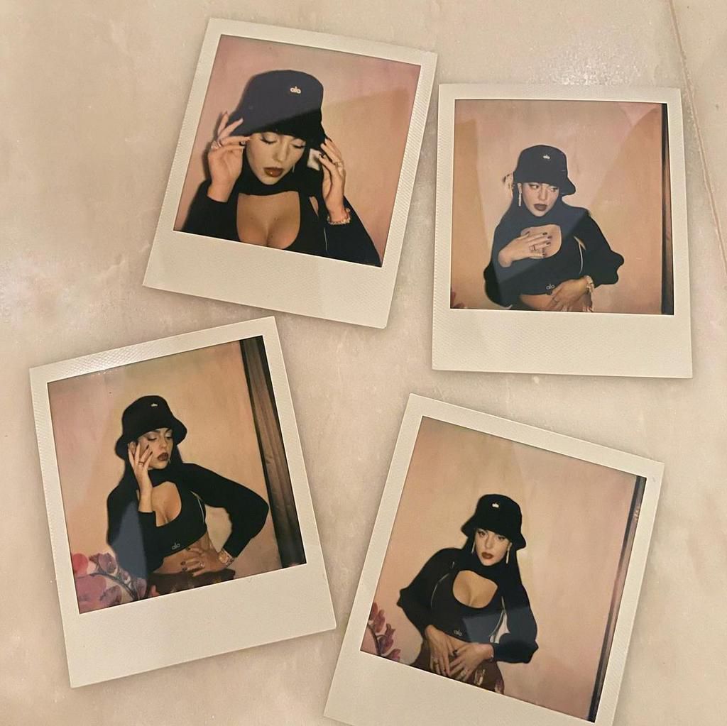 Georgina Rodriguez/via Instagram