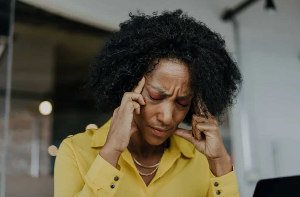 Menopause can be life-changing for women [Getty/MadameNoire]