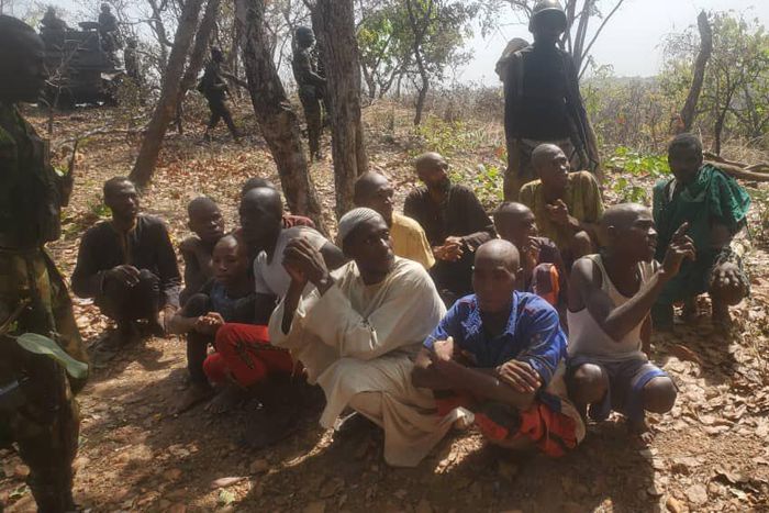 Troops kill 14 insurgents, bandits rescue kidnapped victims in 2 Northern states. [Twitter:@HQNigerianArmy]