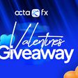 Celebrate love in all its forms with OctaFX’s Valentine’s giveaway
