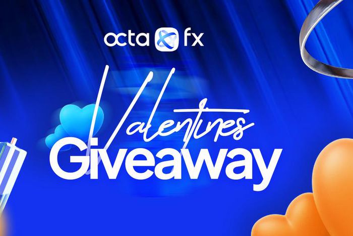 Celebrate love in all its forms with OctaFX’s Valentine’s giveaway