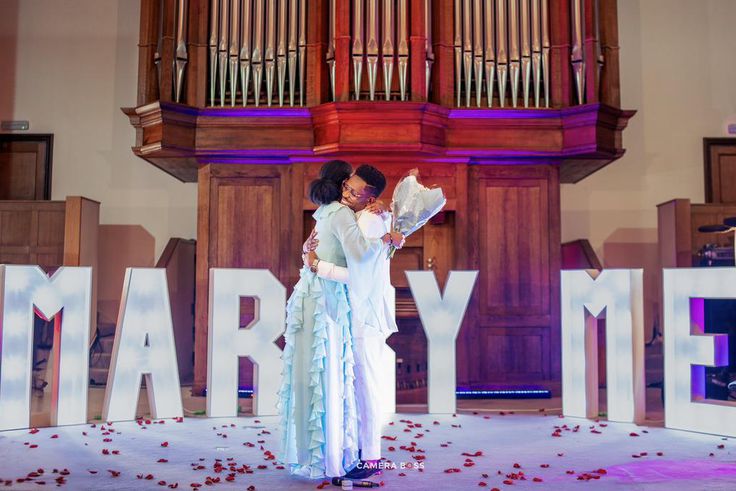 Moses Bliss has proposed to his girlfriend [mosesbliss]