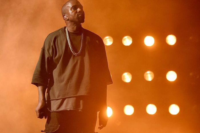 Ye, the artist formerly known as Kanye West.Getty/Kevin Winter