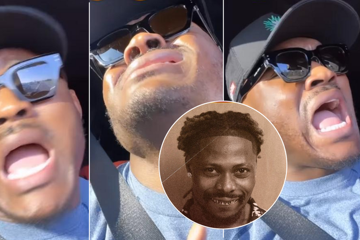 Kamar Usman vibes to Asake's song