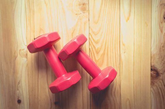 Dumbells [PlanetFitness]