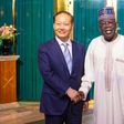 President Bola Tinubu meets Chinese special envoy, Peng Qinghua in Aso Rock. [Presidency]