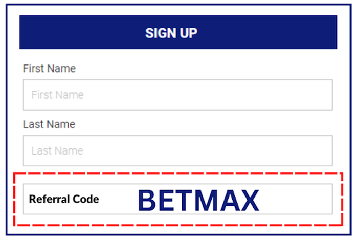 BetKing referral code: BETMAX - 50% money back offer