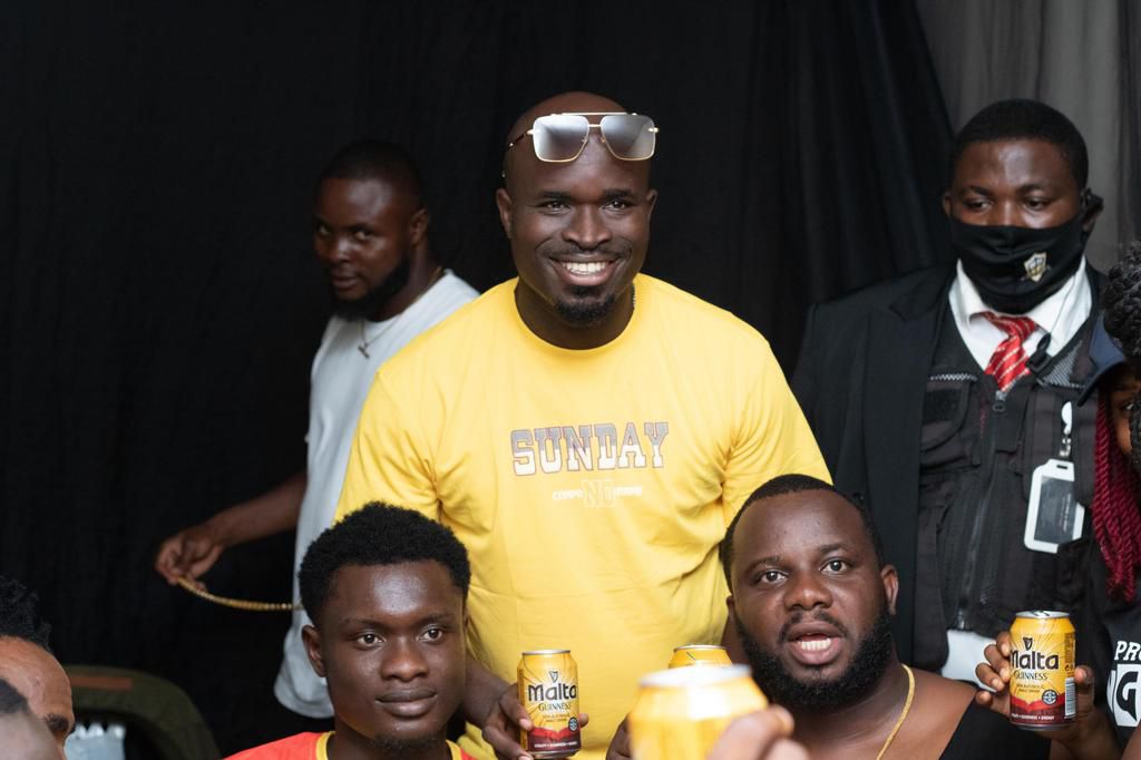 Malta Guinness & Sabinus Live in Concert: A comedy tour fueled by goodness and refreshment