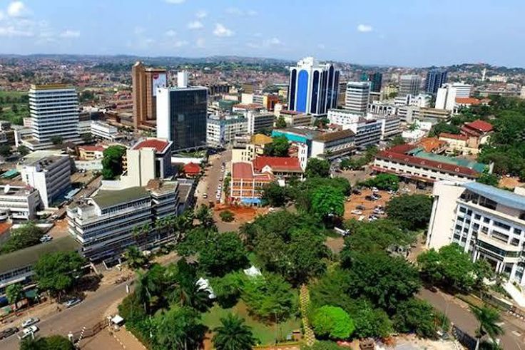 Kampala-City