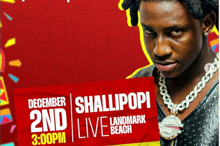 Shallipopi will perform at Pulse Fiesta 2023