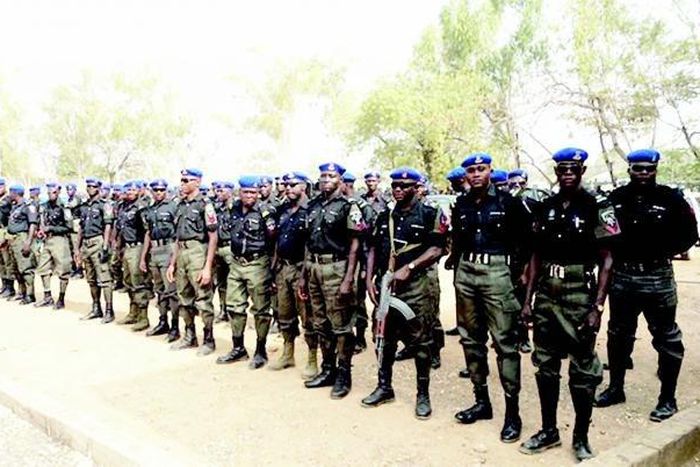 Nigerian Police Force