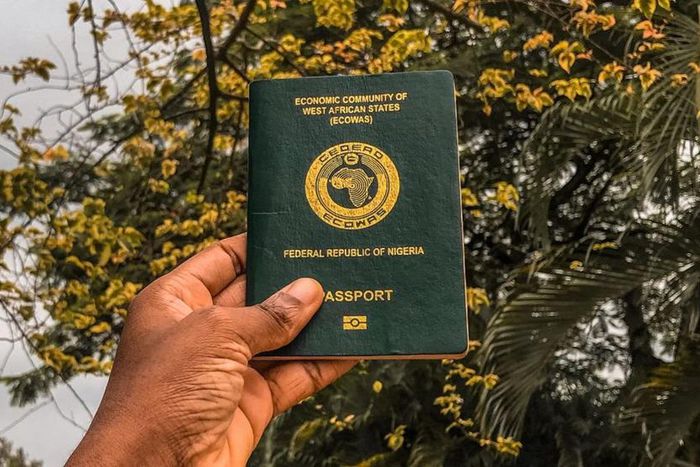 The Nigerian passport [Current School News]