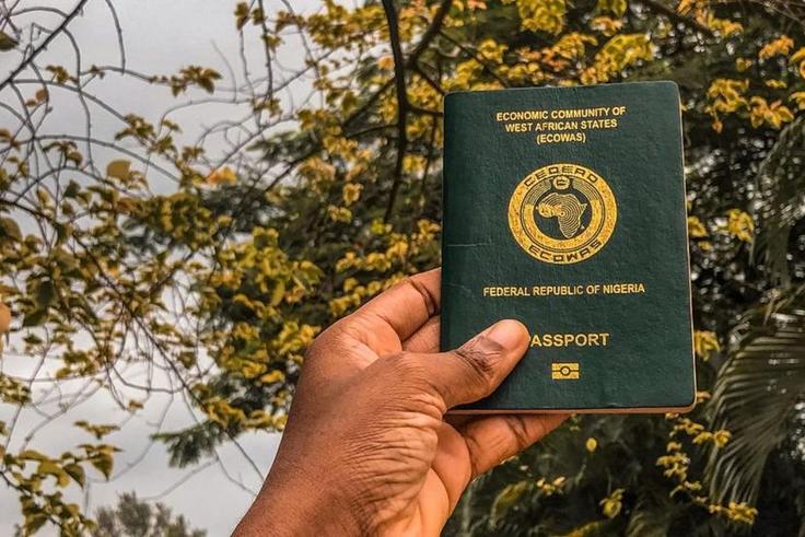 The Nigerian passport [Current School News]
