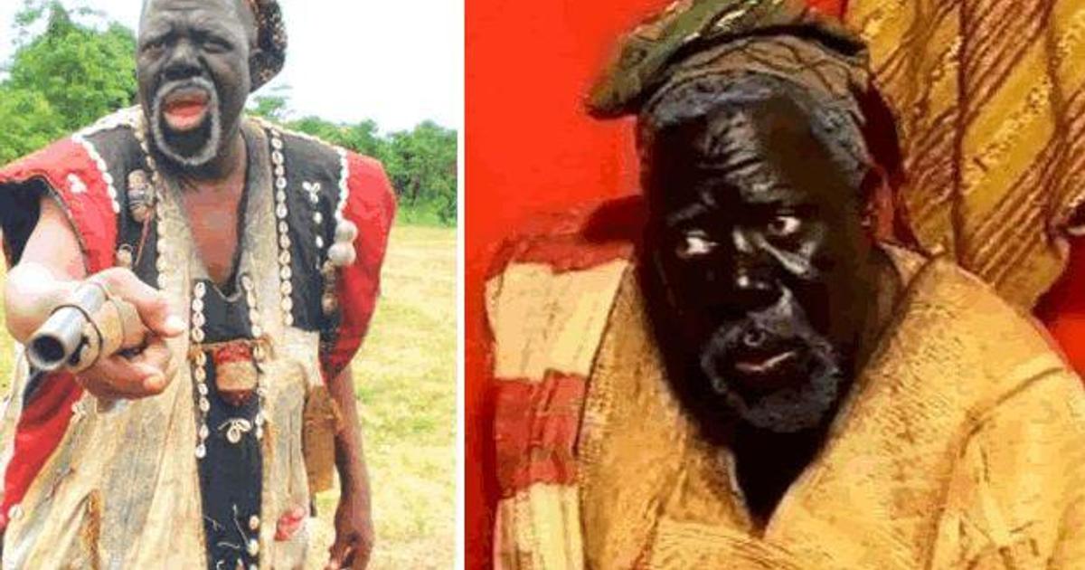 Veteran Yoruba actor Fadeyi Oloro passes away | Pulse Nigeria