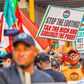 NLC nationwide protest [BBC]
