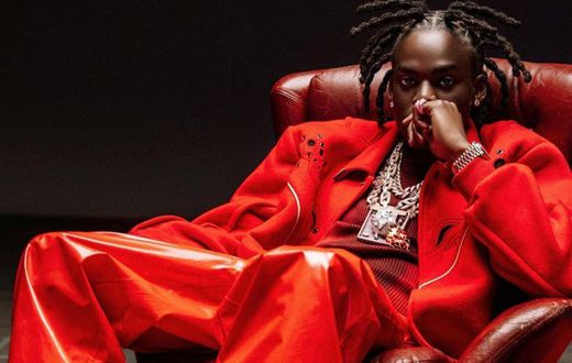 Rema dazzles in landmark O2 concert