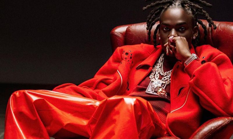 Rema dazzles in landmark O2 concert