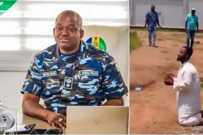 Police chief seeks arrest of Ibadan-based skit maker, Trinity