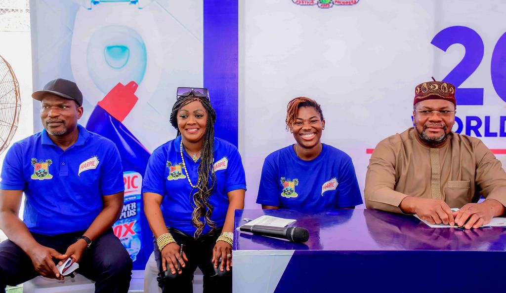 World Toilet Day 2023: Harpic remains steadfast in resolution to improved sanitation in Nigeria