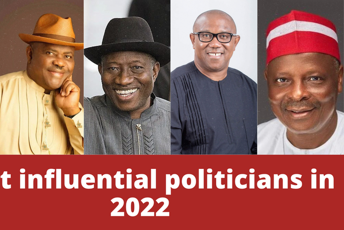 Pulse Picks: Most influential politicians in 2022