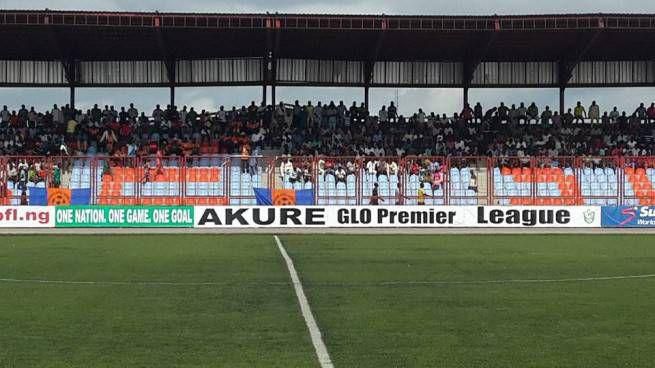 Akure Township Stadium Ondo