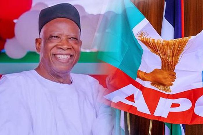 APC National Chairman, Abdullahi Adamu.