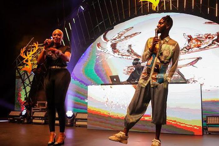 ICYMI: Niniola, M.I, Shina Peters, others thrill fans at Glenfiddich’s Experimental Night