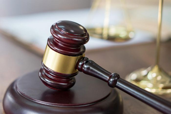 A judge was violently assaulted in a Nevada court. Witthaya Prasongsin / Getty Images