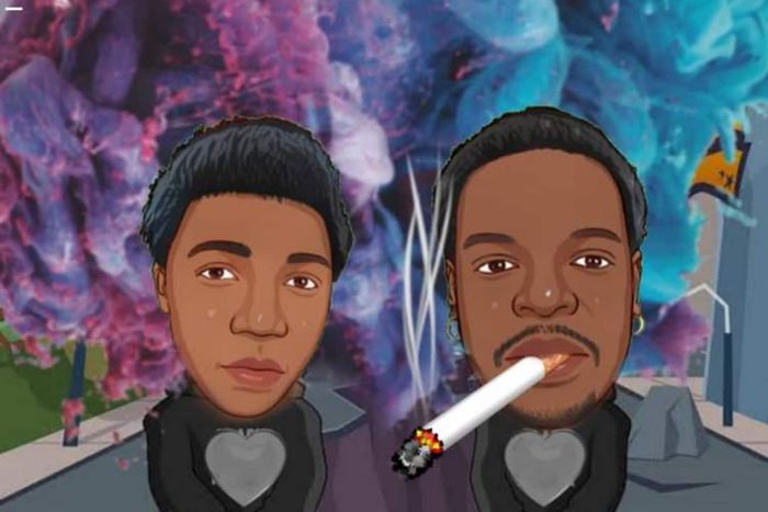 New trend, with 'Feelins' from Oris Armstrong & Nature C...