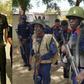 NSCDC and Police [Peoples Gazette]