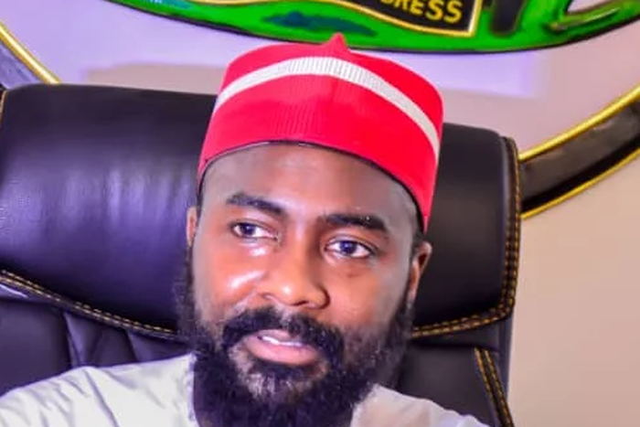 Malam Sadiq Kura-Mohammed, Managing Director of the Kano Zoological and Wildlife Management Agency.