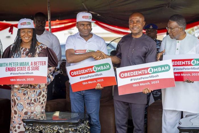Obidients endorse Mbah, says impeccable competence, character speak volumes