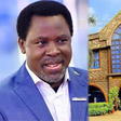 Late TB Joshua and Synagogue Church of All Nations (SCOAN) [Peoples Gazette]
