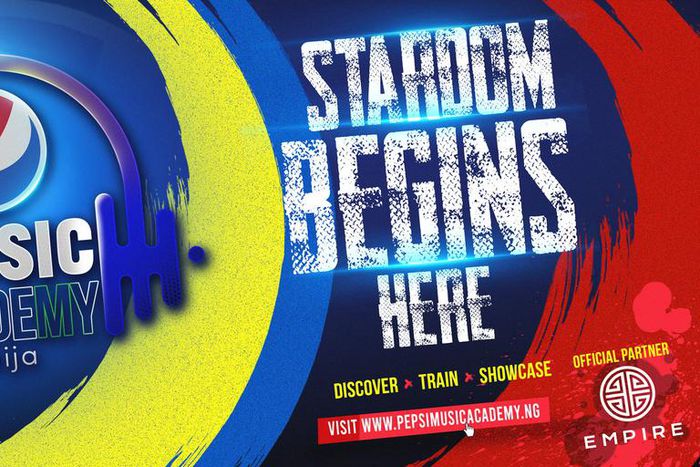 Pepsi Music Academy: Top 3 participants to win 2-year EMPIRE developmental recording contract, brand new SUV and more!