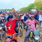 Occupy Ghana Jubilee Protest