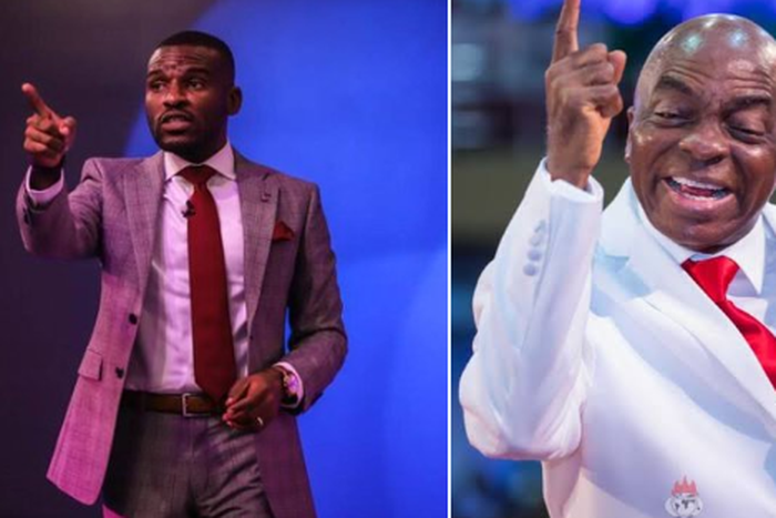 Pastor Isaac Oyedepo, Bishop David Oyedepo