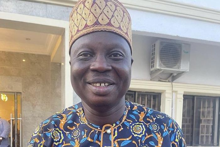 Bolaji Amusan, National President of TAMPAN. [Gazette]