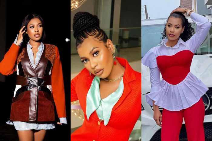 5 outfits for 5 days of work [Instagram/ninisingh]