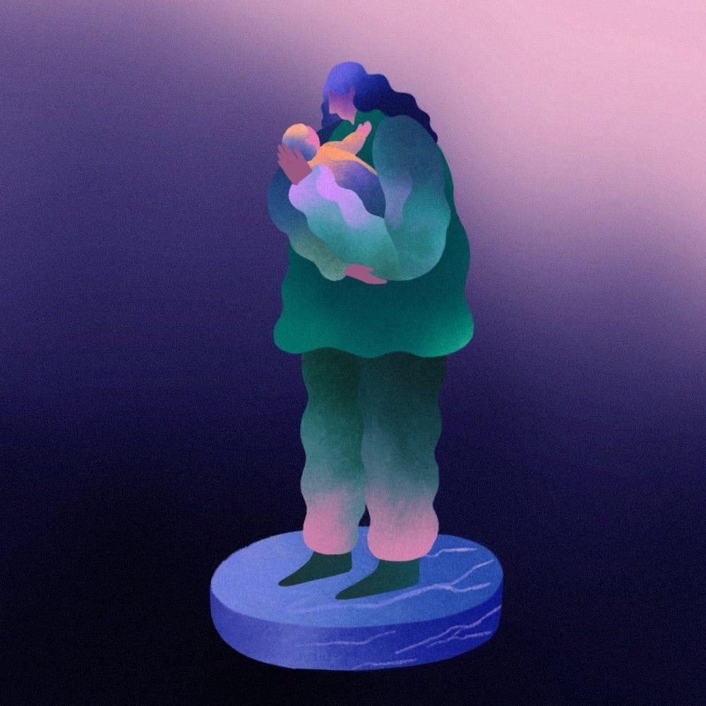 On the surface, America has always professed to love its children, and those who raise them.Jesse Zhang for Business Insider